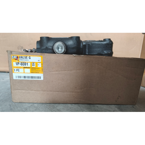 1P-6591 1P6591 VALVE FOR D6 460-9820 130-9224