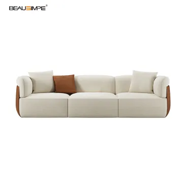 Luxury Peekasit Modular Sofa Set Fabric