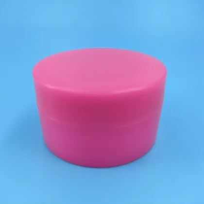 Private Label Frosting Cream Jars: Empty Face Cream Jars for Beauty Brands