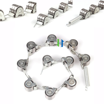 DAA332N3 Escalator Bearing Newel Chain