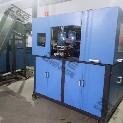 plastic bottle machine maker for drinking water bottles