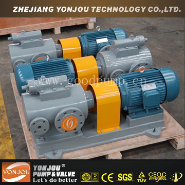 LQ3G Bitumen Heat Insulating Pump