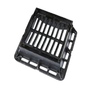 High quality C250 D400 Hinged Ductile Iron Gully Grate and Frame