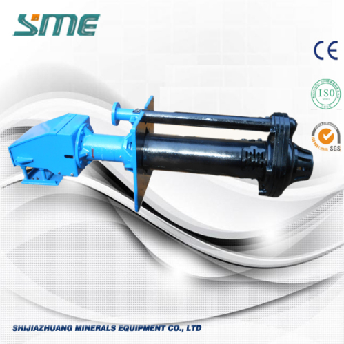 Heavy Industry Anti-Corrosion Rubber Sump Pump