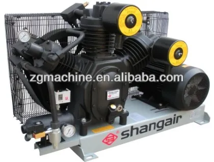 Save Power 30% Ingersoll Rand High Pressure Air Compressor