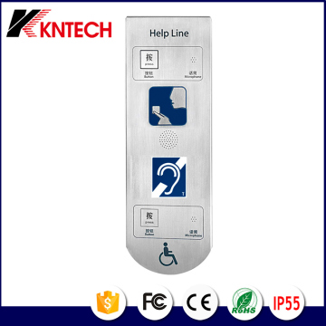 Airport Intercom Help Point Phone Emergency VoIP Telephone for Disabled