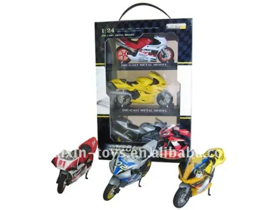 Hot sale die cast motorcycle 1:24 10103479