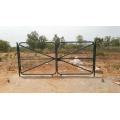 Top sale popular 6ft decorative chain link fence