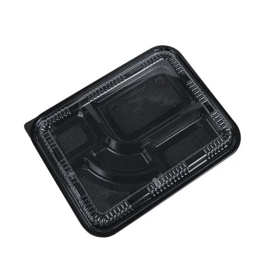 Disposable Containers with Lid for Food