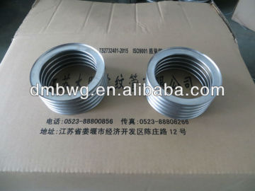 Bellow seal - Best price 300 series stainless steel metal bellow seal