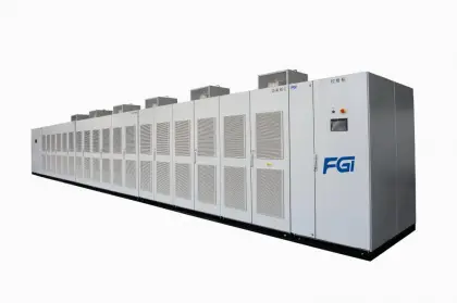 11000V High Voltage Motor Drive