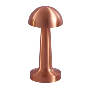 Goldmore4 Retro Bar Table Lamps: Creative Desk and Bedroom Decor for a Coffee Shop or Restaurant Atmosphere with LED Night Light