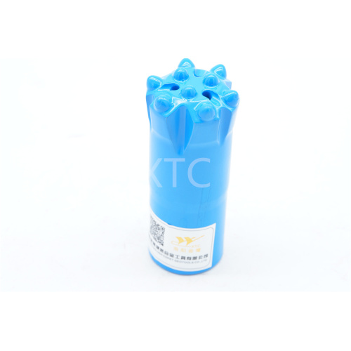 R32 45mm 采矿用弹道球齿钻头