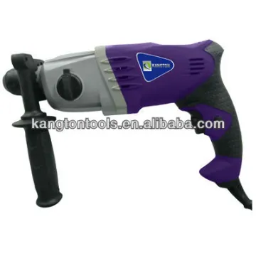 Portable Rotary Hammer Drill 750W