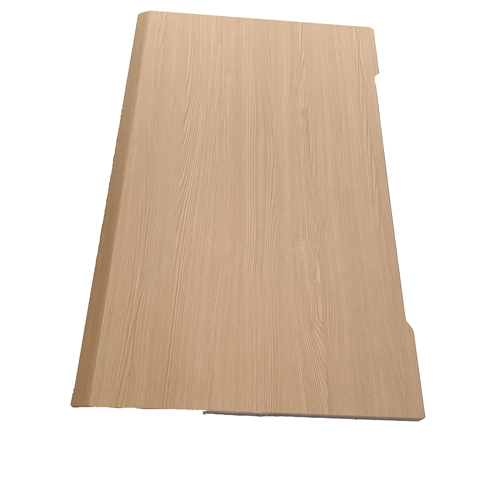 Table de table laminée MDF pour bureau debout réglable