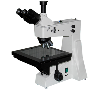 Upright Metallurgical Microscope  (Differential Interference Contrast Microscope)