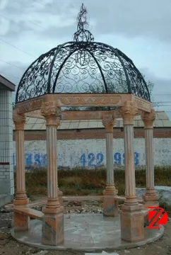 Roman gazebo designs