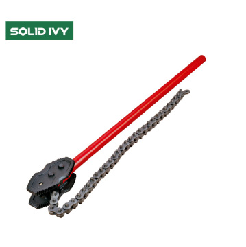 Wholesale Professional Heavy Duty Chain Tongs Pipe Wrench