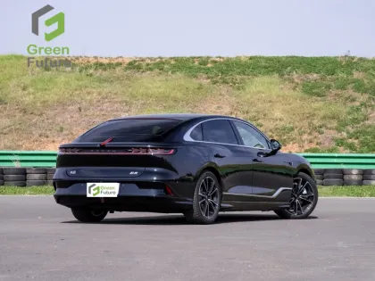 2024 Dongfeng Voyah PHEV Performance New Energy Vehicles