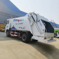 SHACMAN H3000 LIXO COMPACTOR CURCIMENTO