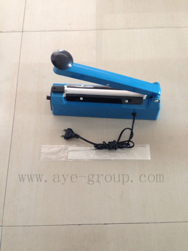 Plastic Impulse Sealer 200 / Mesin Penyemprot Panas Impuls