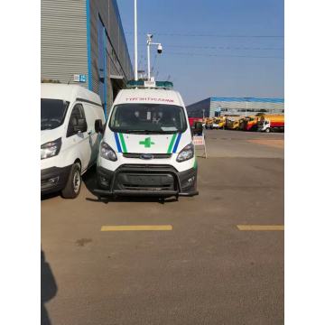 Ford Transit Moyen-toit gauche Ambulance