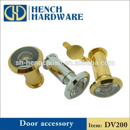 Good Design 200 Degree Yale Electronic Door Eye Viewer