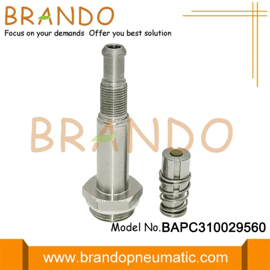 OLAB Type 3 Way NC Armature for Espresso Coffee Machine Valve