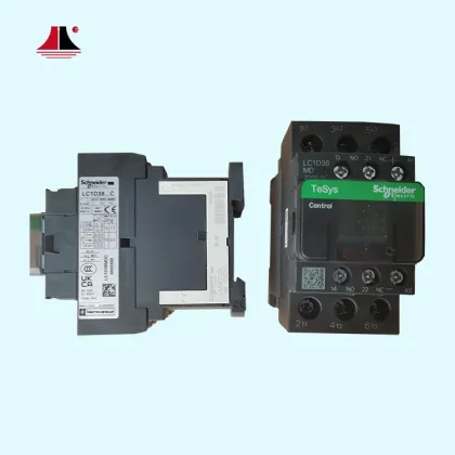 Schneider Contactor LC1D18MD 220VDC - Elevator Parts & Accessories