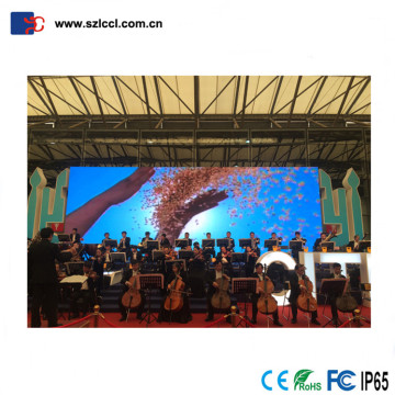 flexible LED  module  indoor video wall