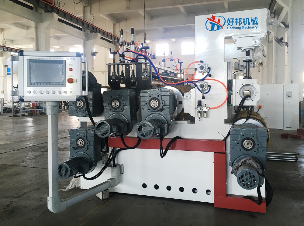 Automatic Making Machine For SPC Floor