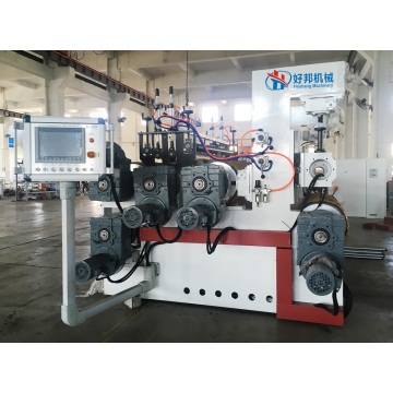 Automatic Making Machine For SPC Floor