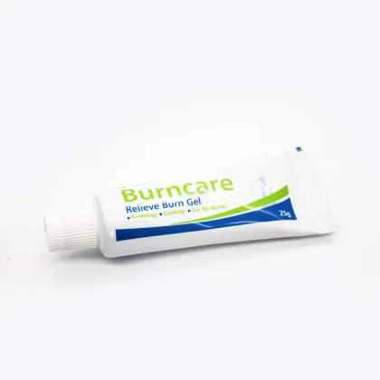 High Quality burn sheet Burn Gel