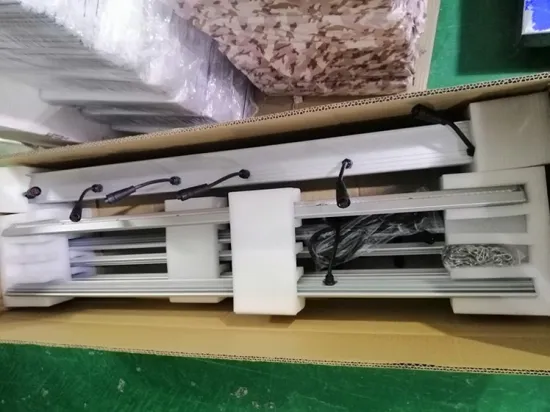 2.9 umol/J Commercial Waterproof Led Grow Light Bars