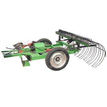 Mini Tractor Attachments: Lawn Mowers and Hay Rakes for Sale