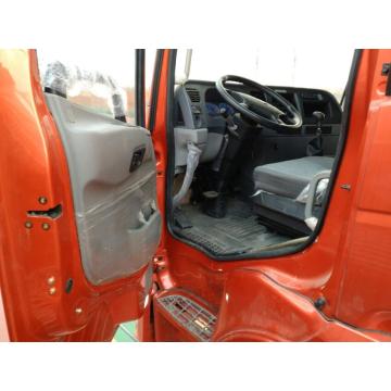 12 ล้อ Dongfeng Cargo Truck Lattice Truck