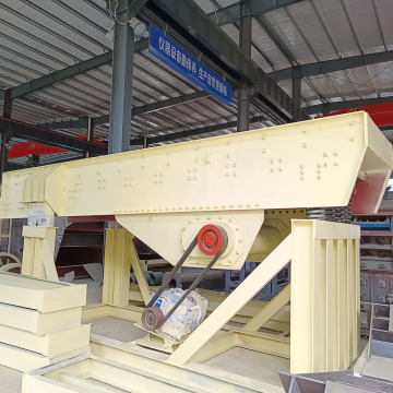 Aggregate Mining Machinery: Quarry Equipment and Vibrating Feeders