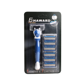 OEM Replacement Blade Cartridge for Men's Shaving
