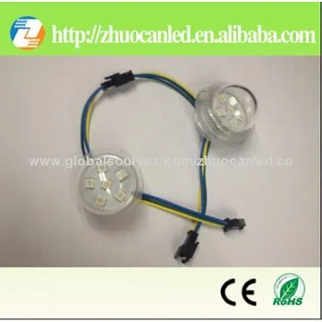 LED point lights