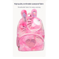 cildren fashion school bag primary hot plush bag for children