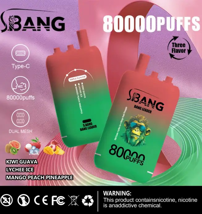 Bang Leader 80k 3in1 EU โกดัง