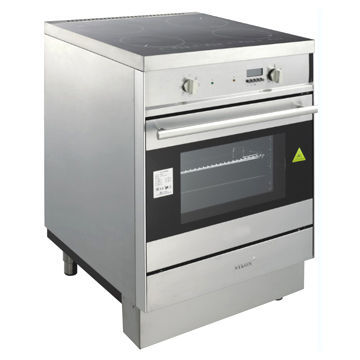 60L Convection Electric Oven