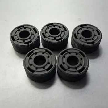 Extended Lifespan Hydraulic Piston for Industrial Equipment