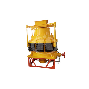 Macchina con franchigia del cono a cono a cono di centina del minerale di rame idraulico
