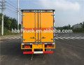 Camión de transporte diesel del cilindro de gas de la alta calidad de JMC