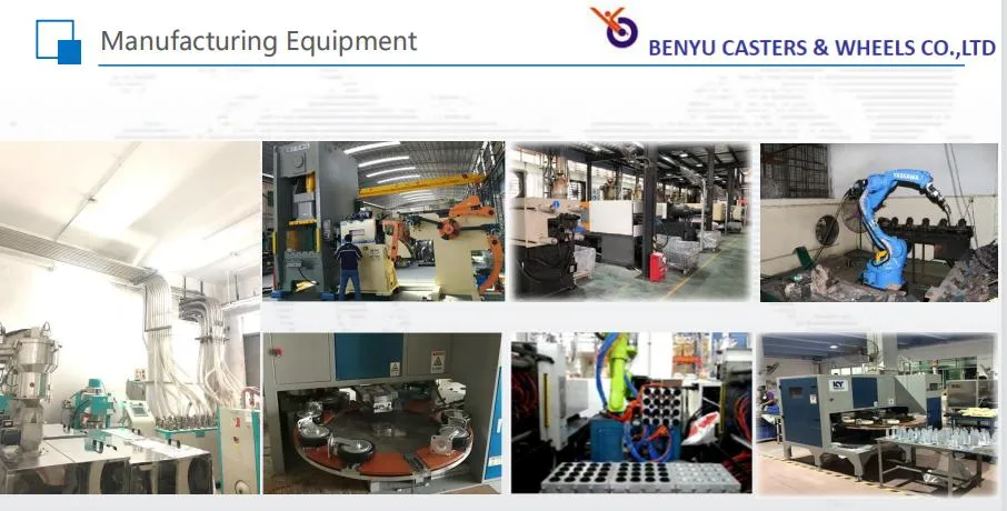 Caster Wheel for Hospital 