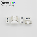 Sisih dipimpin abang 3014 SMD LED 620nm