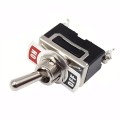 Toggle Switch Rocker Switch SPST 2-pin ON / OFF 12V 24V 220V 230V 5 Pieces