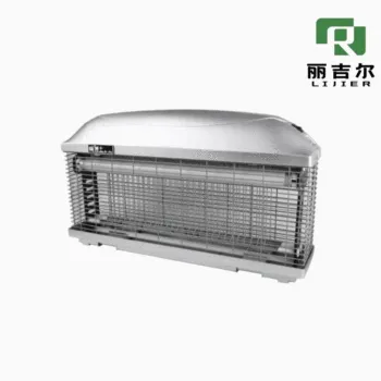 Hotel Catering Fly Killing Fixture with UV Light