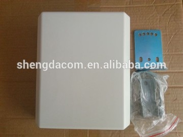 800-2700Mhz outdoor 4G LTE mutiband directional wall mounted bracket antenna with N-Female connector and cable